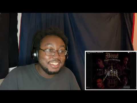 Bone Thugs N Harmony - Handle The Vibe | Reaction