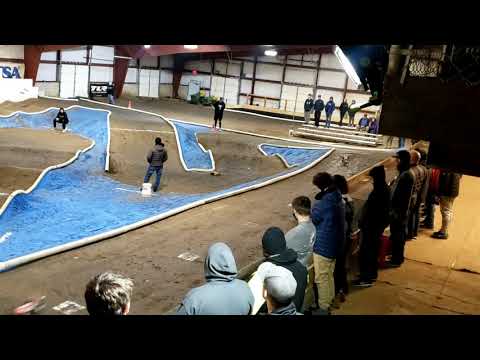 JConcepts INS 11 Winter Indoor Nationals HobbyTown HobbyPlex Mains Day Wrap Up