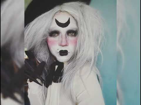 Lola Kimera (Drag Queen) - Luz de luna (Sailor moon metal cover)