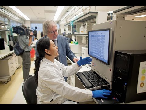 Dr. Jim Allison: What it means to win the 2018 Nobel Prize in Physiology or Medicine