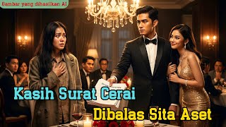 Download lagu Istri pura-pura miskin dicerai saat anniv... dia balas panggilan sita aset!(AI fiksi) mp3