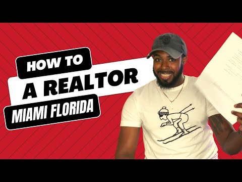 What It Takes To Be A Florida Realtor.