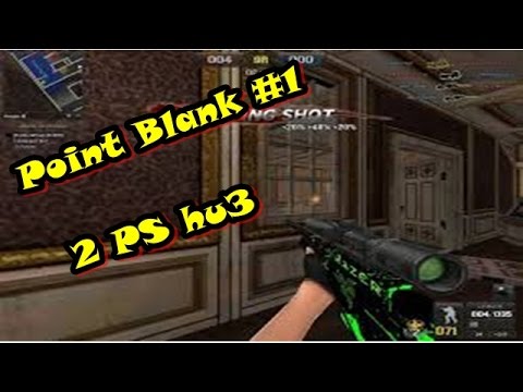 Point Blank 2 Playstation