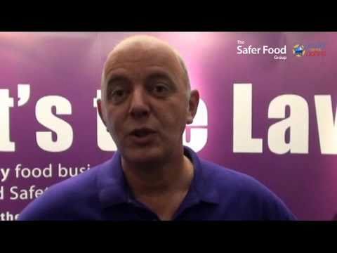 EHOs & The Safer Food System - comments from CIEH Best of the Best 2010