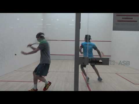 SQUASH US 2016 PERUCCI VS MACKESY TYLER 1 SET