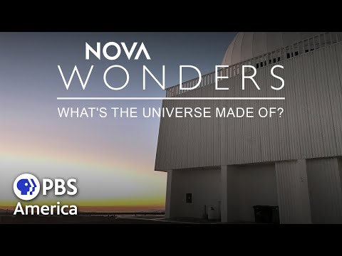 Nova Wonders - What's the Universe Made Of? (2018) | Full Documentary | NOVA