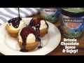 Ice Cream Cup Sundaes How To Make Ben Jerry S