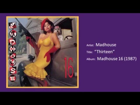 Madhouse - MADHOUSE 16 ((NINE-SIXTEEN))