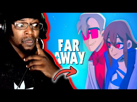 HalaCG x CG5 - Far Away (Animated Music Video) DB Reaction