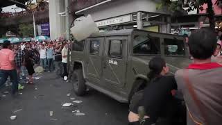 Leftover crack Gang Control