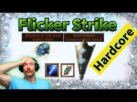 Flicker in HC? Just Become a GIGATANK