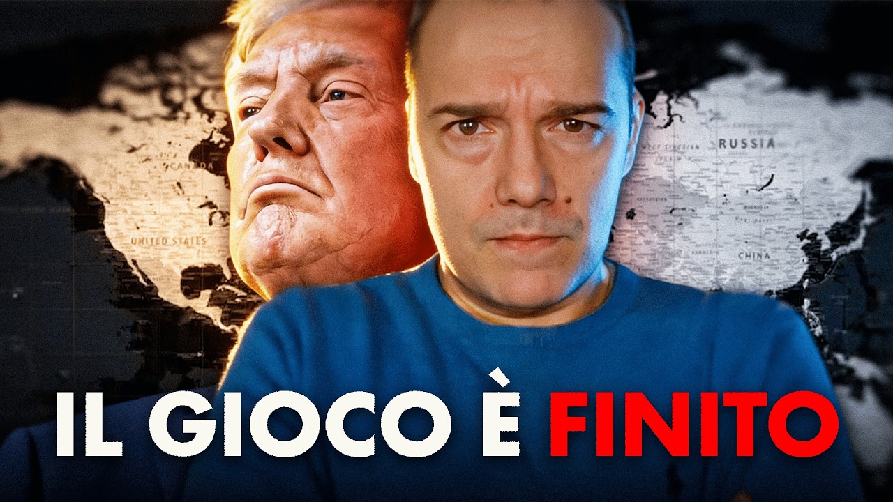 I DAZI sono ILLEGALI: Trump è DISARMATO ora (e le MINACCE non funzionano piu)