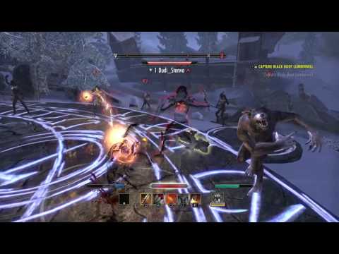 Daggerfall Haderus Dark anchor 1vX fail