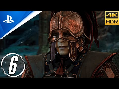 HORIZON ZERO DAWN (PS5) New Game+ Ultra Hard | Walkthrough Gameplay PART 6 [4K 60FPS HDR]