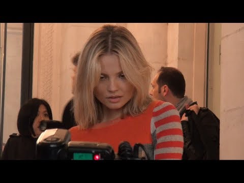 Fashion Week Paris 2019 2020  MODELS 3