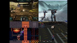 GAMER CHALLENGE:  Name These Mech Games! (PART 2)