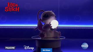 Video de Stitch Lámpara Angel