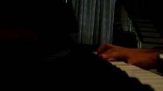 S.H.E- Zhong Guo Hua on Piano