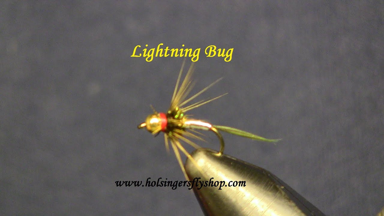 Lightning Bug, Holsinger's Fly Shop