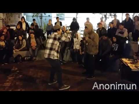 Calero vs Cafo - Freestyle Perú - Raptonda