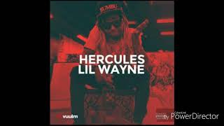 Lil Wayne - Hercules [Bass Boosted]