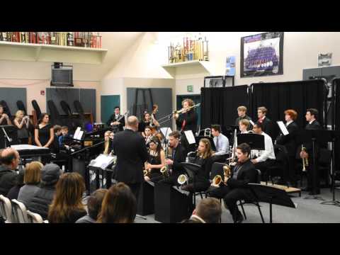 2016 Folsom Jazz Festival Rio Americano HS III (FM) - Blue Rondo Ala Turk