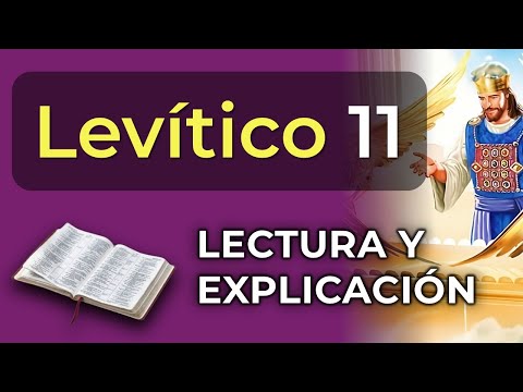 Leviticus 11 | Revived by His Word (Saturday, July 26, 2025) #RPSP