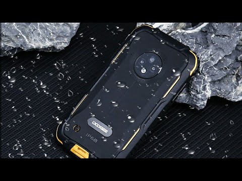 Doogee S35 2021 Official Video & Firstlook !!