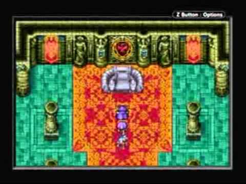 Final Fantasy II Walkthrough part 18: Castle Palamecia