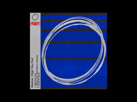 Reelow - Boogie feat. Ndidi Bahru & Morgzy - DESOLAT 073