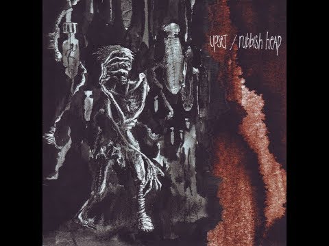Upset / Rubbish Heap - Split EP 1997 (Full Album)
