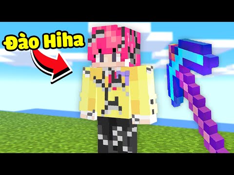 Oops Zeros - Minecraft but you can Dig Youtuber