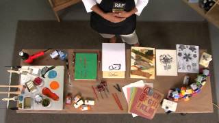 Advanced Encaustic Techniques - R&F Encaustic Paint