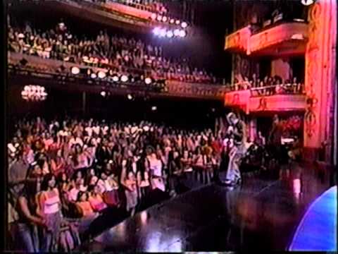 Michael Ford at Apollo Theater....Shaggy's "it Wasn't Me"