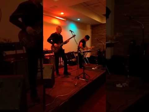 Gig at Army and Navy Club Steveston