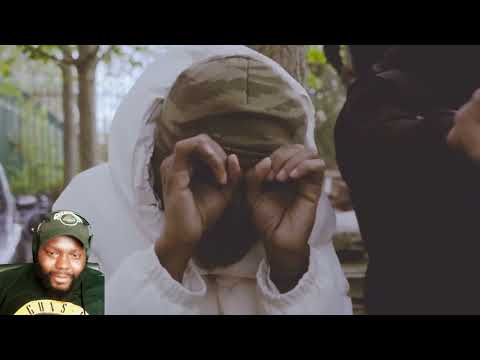 CHICAGO DUDES REACTION TO K Trap - Duck & Dive [Music Video] | GRM Daily