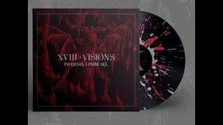 Eighteen Visions debut new song “Sink”  off new EP “Inferno“!