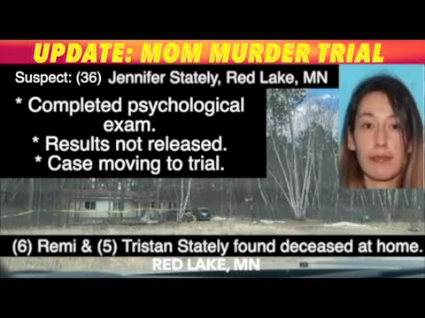 UPDATE: Red Lake Mom Charged With Murdering 2 Of Her 3 Boys