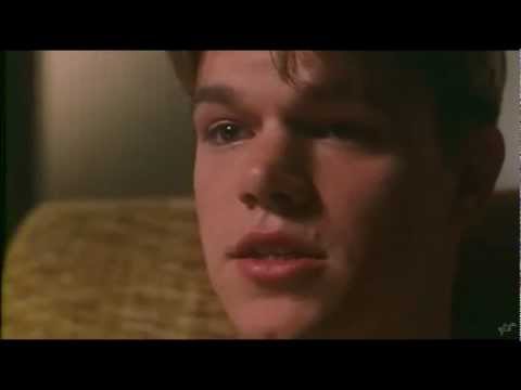 Will Hunting - Colloquio alla NSA