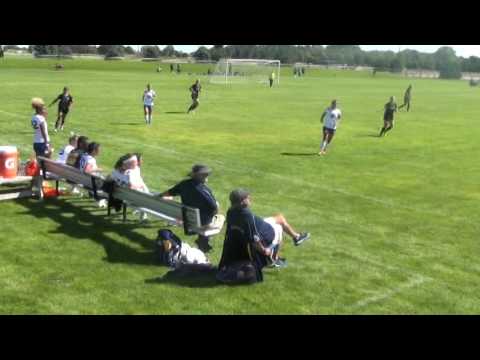 WNCC vs Sheridan - Women's soccer 2016 Part 3