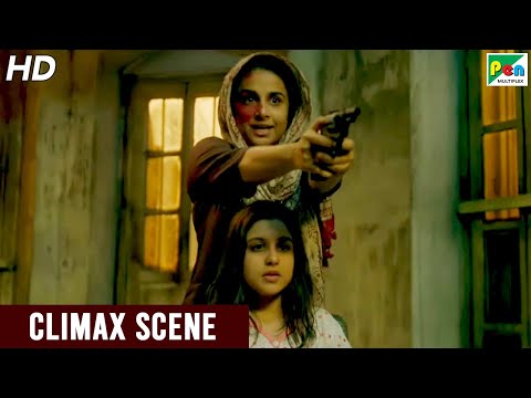 Kahaani 2: Durga Rani Singh - Climax Scene | Vidya Balan, Arjun Rampal