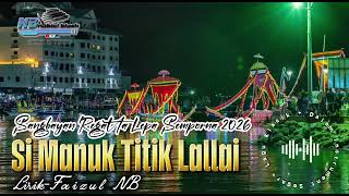 Download lagu SI MANUK SANGBAYAN REGATTA LEPA SEMPORNA 2026~NB Production 2026 mp3