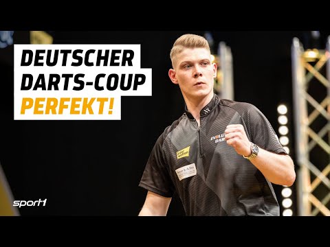 Sensation! Nico Kurz kegelt Top-Star raus