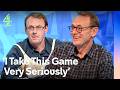 Sean Lock S GREATEST Solves 8 Out Of 10 Cats Does Countdown Channel 4