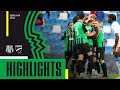 Sassuolo-Frosinone 1-0 | Highlights 23/24