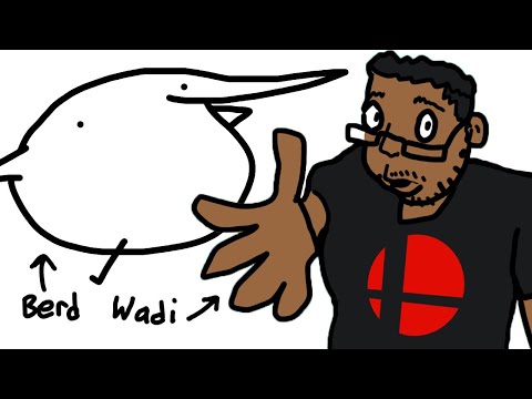 THE DUMBEST GAMES OF SMASH ULTIMATE EVER (ft. Berd)