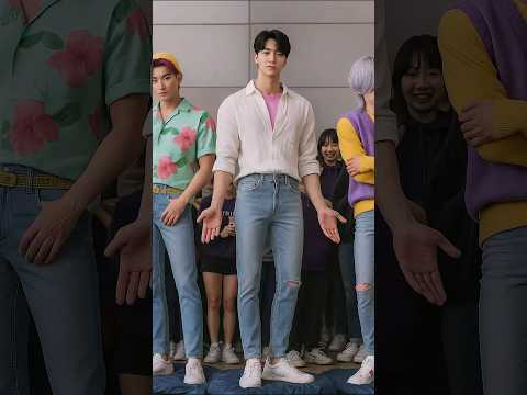 Kpop Demon Hunters in Real Life Ultra HD Saja boys X Hunter/X #kpopdemonhunters #kpop