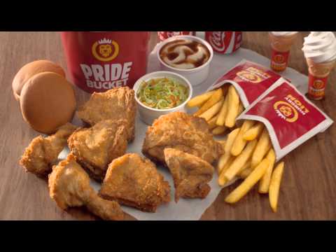 Pride Bucket Feast - GET MORE | Hungry Lion Promotion