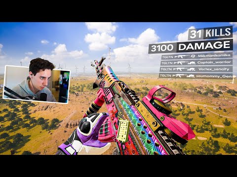 TGLTN Breaks 30+ Kills Playing 1-MAN-SQUADS in PUBG!