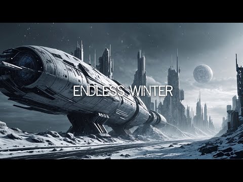 Endless Winter | Dark Sci Fi Ambient | 2 hours